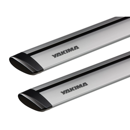 Yakima JetStream Bars M Silver 1520mm Pack of 2 - 9813508