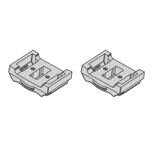 Yakima TrimHD StreamLine Adapter Pack of 2 - 9813416