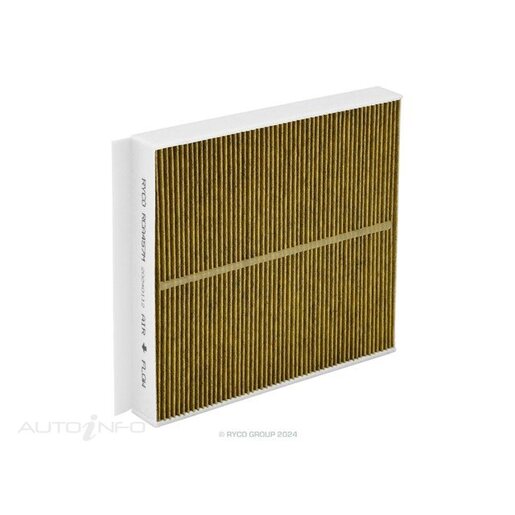 Cabin Air Filter - N99 Medical Grade Media