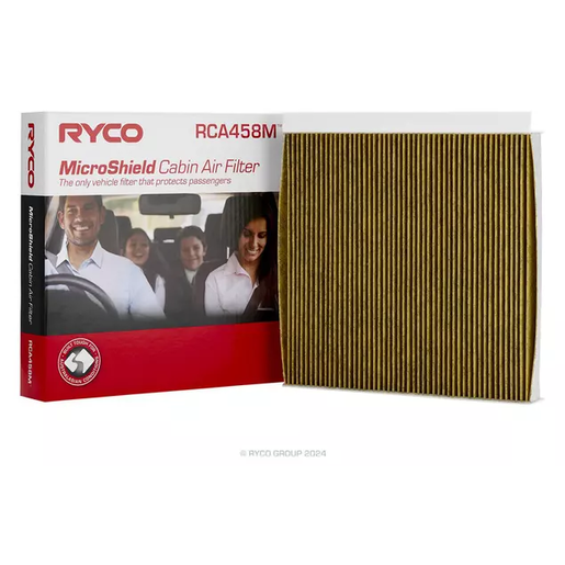 Ryco N99 MicroShield Cabin Air Filter - RCA458M