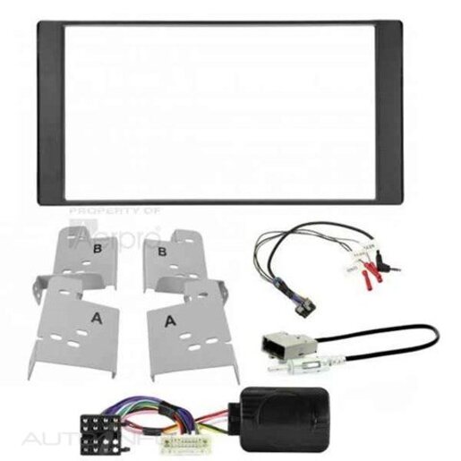 In-Dash Mounting Kit