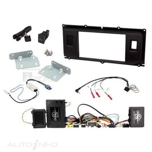 In-Dash Mounting Kit