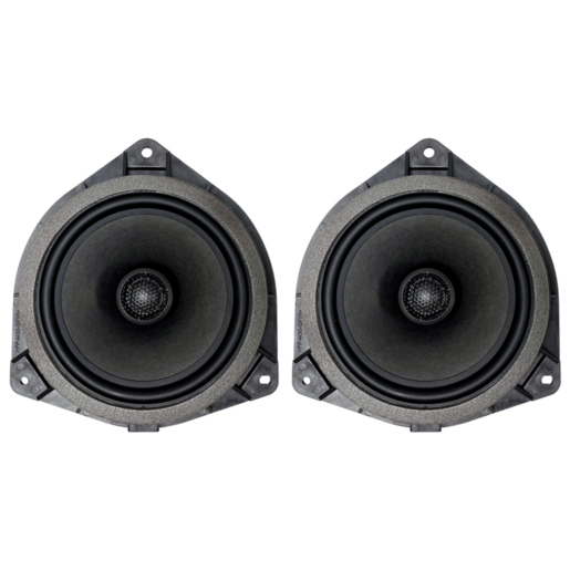 Phoenix Gold 180W Speaker Upgrade Kit to Suit Toyota - ZDST6CX 