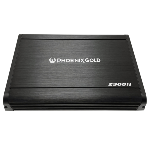 Phoenix Gold 300W Mono Powerful Bass Amplifier - Z3001I