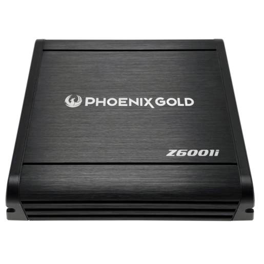 Phoenix Gold 600W Powerful Bass Amplifier - Z6001i