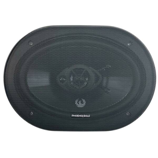 Phoenix Gold 6" x 9" Powerful Coaxial Speakers - Z69CX