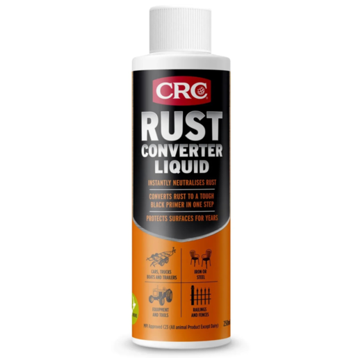 CRC Rust Converter Liquid 250ml - 3073