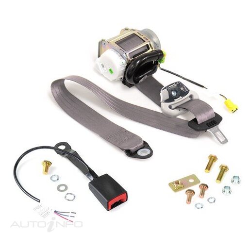 Seat Belt Front RH - Kit