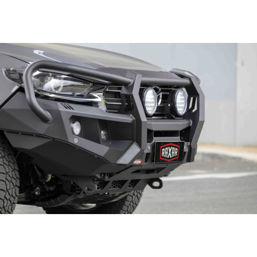 RAXAR Looped Bull Bar to suit Mazda BT50 Oct 2020 On - ST35MA20V1