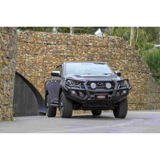 RAXAR Looped Bull Bar to suit Mazda BT50 Oct 2020 On - ST35MA20V1