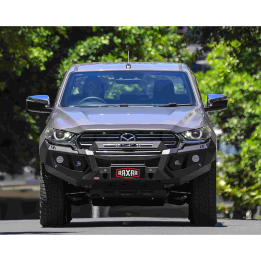 RAXAR No Loop Bull Bar to suit Mazda BT50 Oct 2020 On - ST37MA20V1