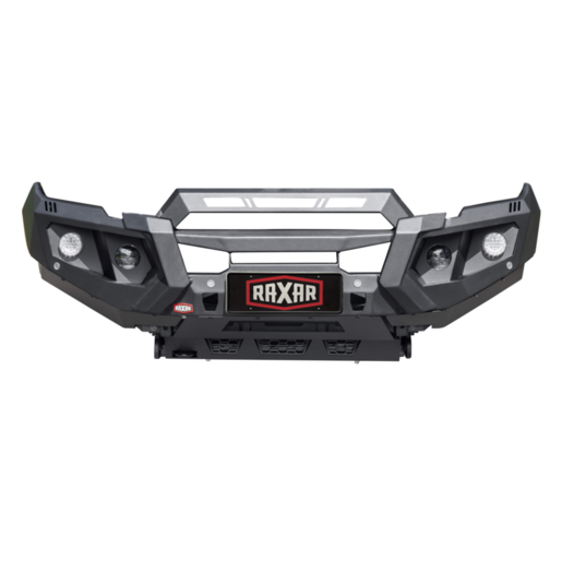 RAXAR No Loop Bull Bar to suit Mazda BT50 Oct 2020 On - ST37MA20V1