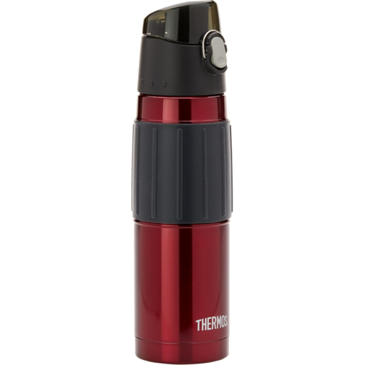 Thermos Vacuum Insulated Hydration Bottle Red 530ml - 2465SKRAUS