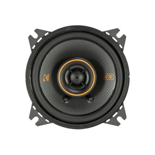 Kicker 4" KS Series 2-Way Coaxial Speakers -51KSC404