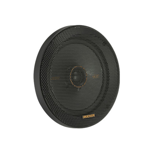 Kicker KS-Series Coaxial Speakers 6.5in - 51KSC6504