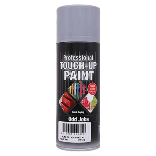 Balchan Spray Paint Mid Grey 250g - BOJ101218