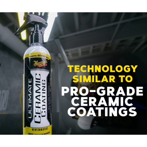 Meguiar's Ultimate Ceramic Coating 236ml - G240108