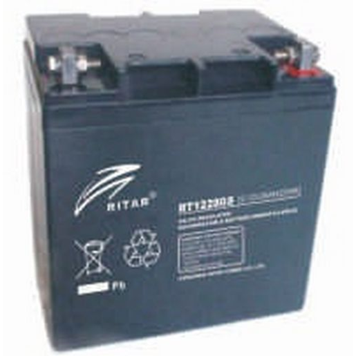 Ritar RT Series AGM 12V 28AH General Purpose Battery - RT12280S