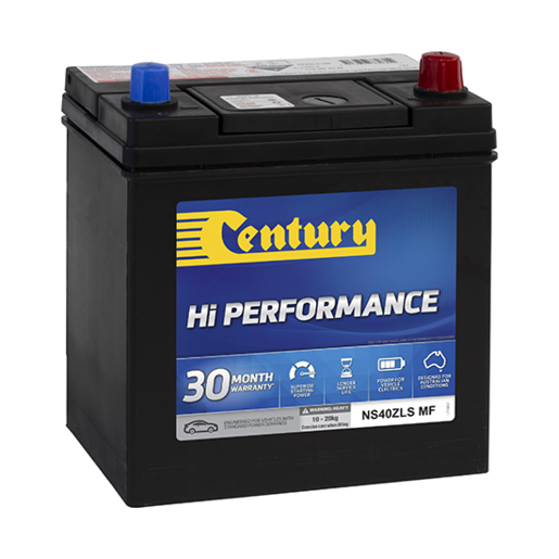 Century NS60LS MF Hi Performance Battery - 105157