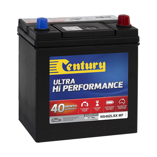 Century Ultra Hi Performance 12V 400CCA 42AH Automotive Battery - 105167