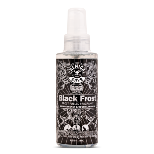 Chemical Guys Black Frost Air Freshener & Odor Eliminator 120ml - AIR_224_04