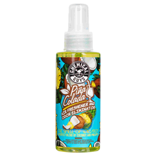 Chemical Guys Pina Colada Scent Air Freshener 120ml - AIR22904