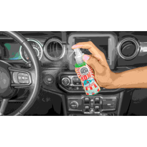Chemical Guys Squash Scent Air Freshener & Odor Eliminator 120ml - AIR23504