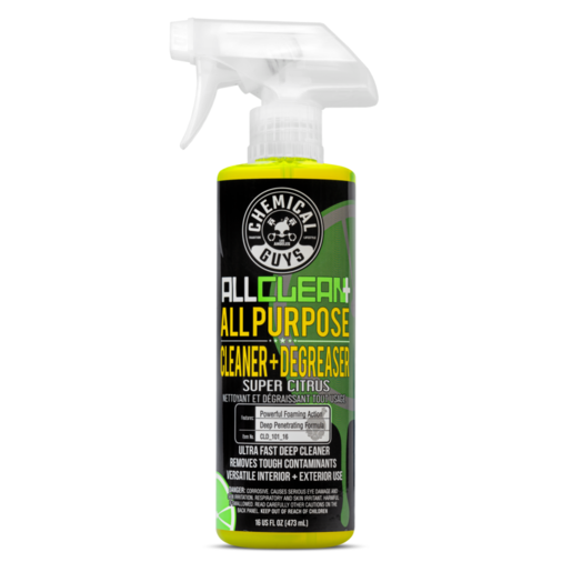 Chemical Guys Super Citrus All Purpose Cleaner And Degreaser 473ml - CLD_101_16