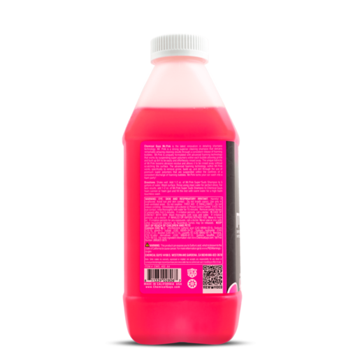 Chemical Guys Mr. Pink Super Sud Shampoo 1.89L - CWS_402_64