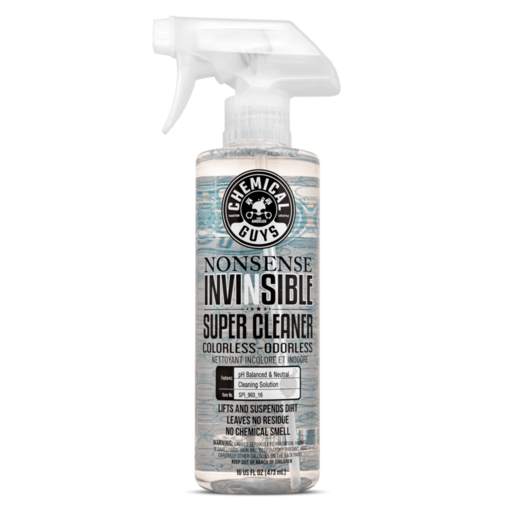 Chemical Guys Invinsible Colorless-Odorless Surface Cleaner 473ml - SPI_993_16