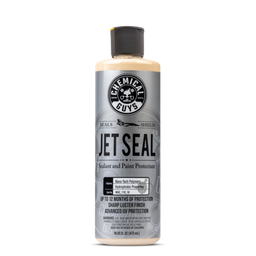 Chemical Guys Jet Sea Sealant And Paint Protectant 473ml - WAC_118_16