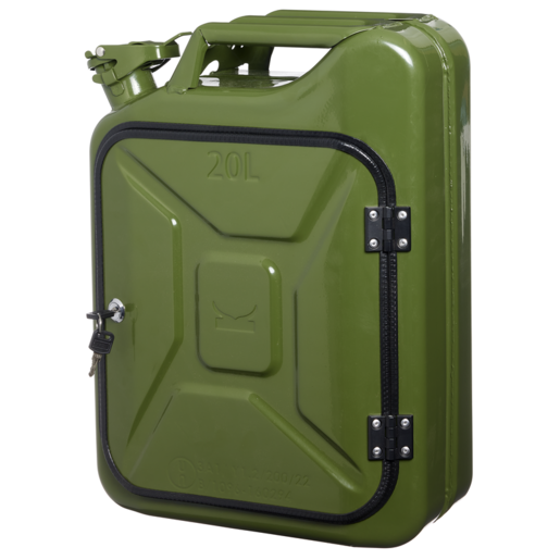 Rough Country Jerry Can Minibar Cabinet 20L -RC20GM