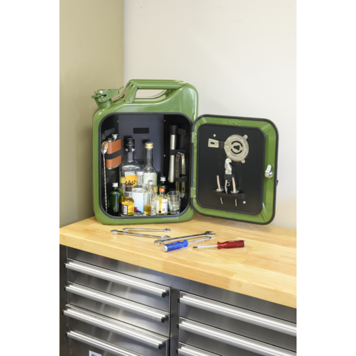 Rough Country Jerry Can Minibar Cabinet 20L -RC20GM