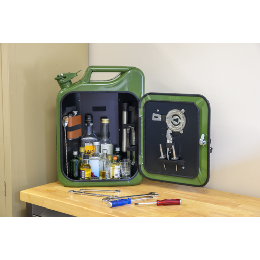 Rough Country Jerry Can Minibar Cabinet 20L -RC20GM