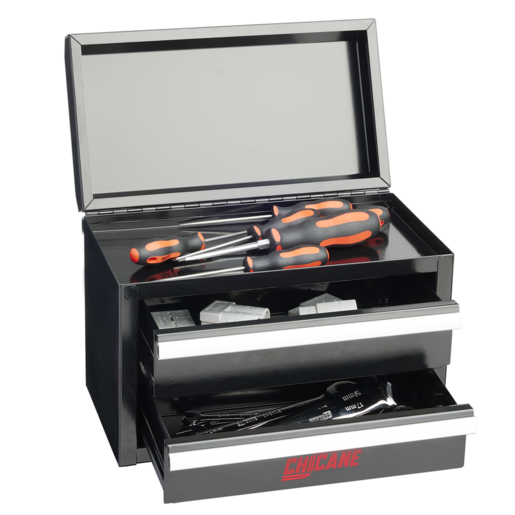 Chicane Mini Desktop Tool Box -CH9104