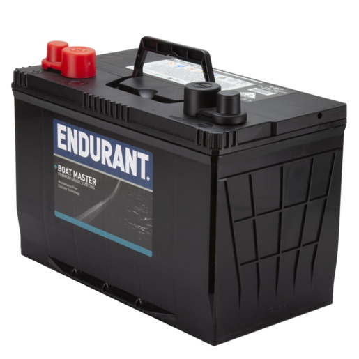 Endurant Boast Master Flooded 12V 780CCA 100AH Marine Battery - MS27MF-E