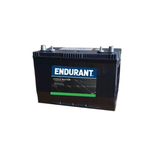 Endurant Cycle Master Flooded 12V 680CCA 97AH Marine Battery - DC27MF-E