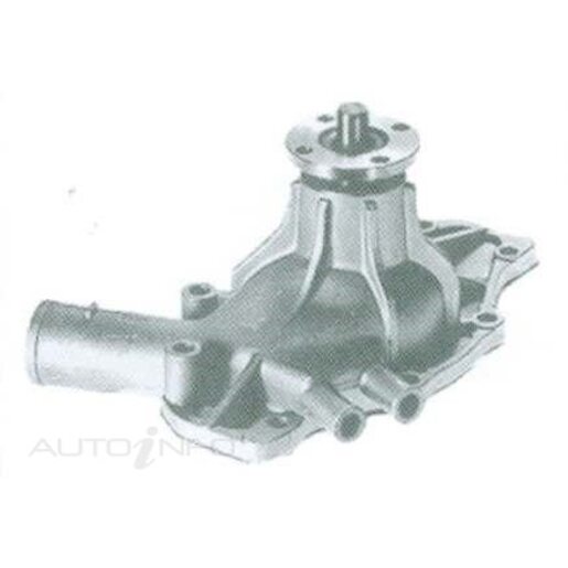 ALCIUS WATER PUMP