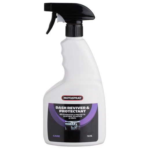 Motospray Dash Reviver & Protectant 750ml - MSDR750