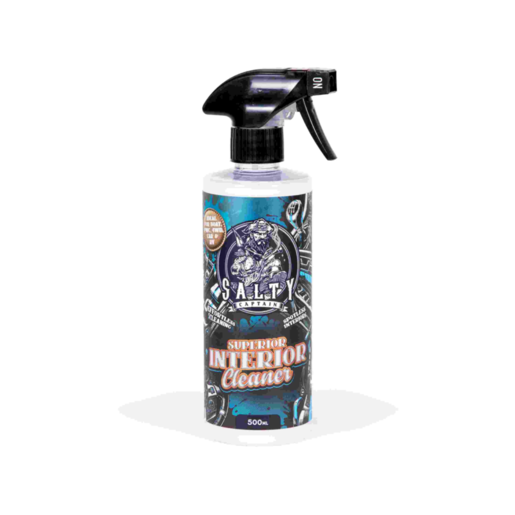 Salty Captain Interior Cleaner 500ml - DETINTC500