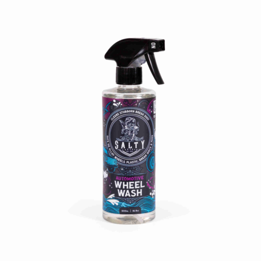 Salty Captain Wheel Wash 500ml - DETWWSH500