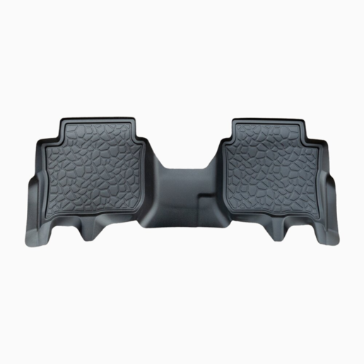 Bedrock Rear Only Floor Liners To Suit Ford Everest - BRF004R