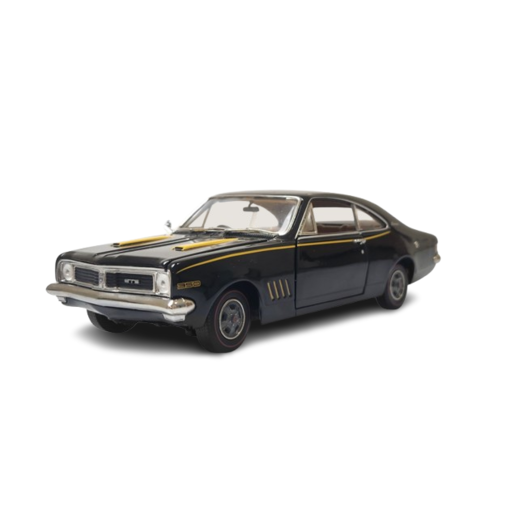 DDA Collectibles HG Monaro GTS 350 Black 1:32 Scale - DDA32840-1 