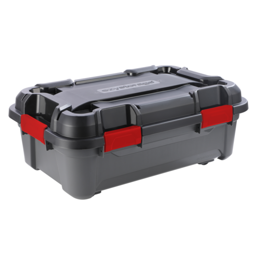 Ezy Storage Bunker Tough Storage Tub CTN 31L - FBA34987