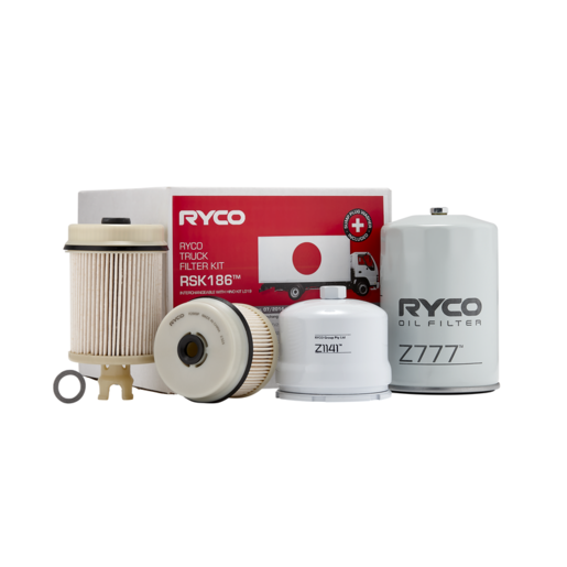 Ryco Service Kit - RSK186