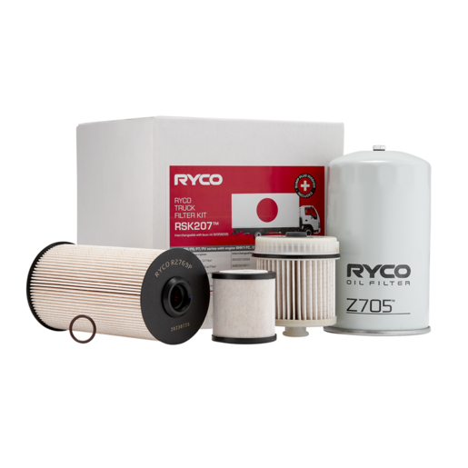 Ryco Service Kit - RSK207