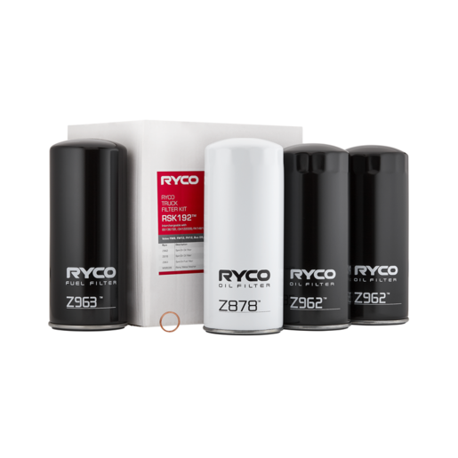 Ryco Service Kit - RSK192