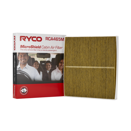 Ryco MicroShield Cabin Air Filter - RCA465M