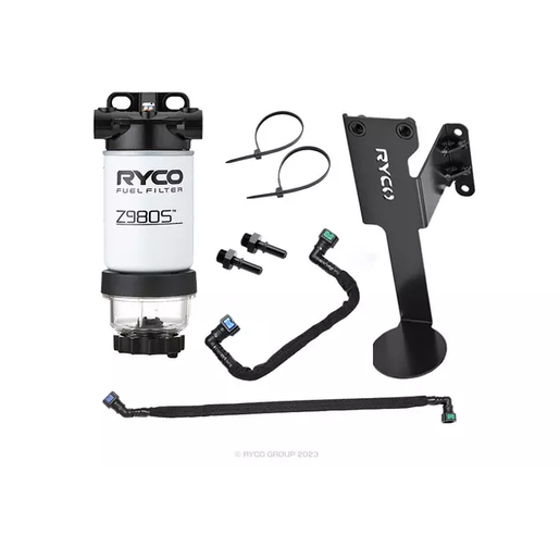 Ryco Fuel Water Separator Sensor Kit - X120FW