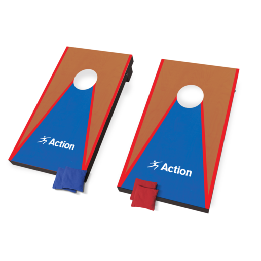 Action Sports Cornhole Game Set of 2 - TM0991